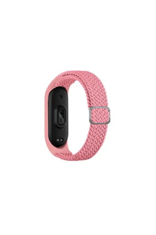 Xiaomi Mi Band 7  Kordon - Pembe