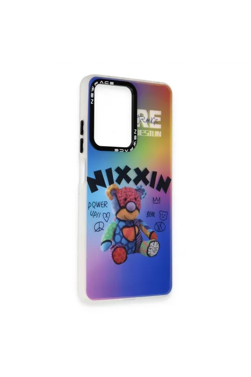 Xiaomi Poco X5 5g Kılıf Estoril Desenli Kapak - Estoril - 11