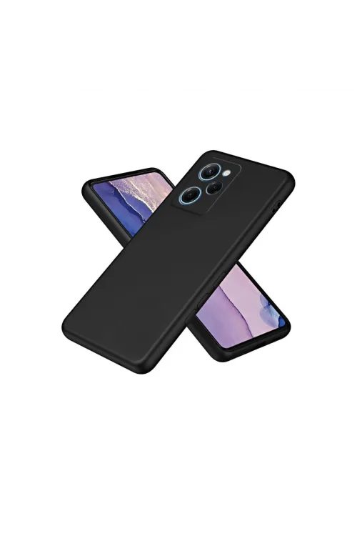Xiaomi Poco X5 Pro 5g Nano İçi Kadife Silikon - Siyah