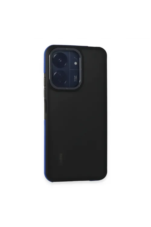 Xiaomi Redmi 13c Harvel Kapak - Lacivert