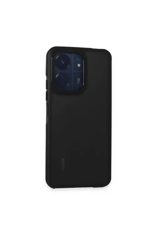Xiaomi Redmi 13c Harvel Kapak - Siyah