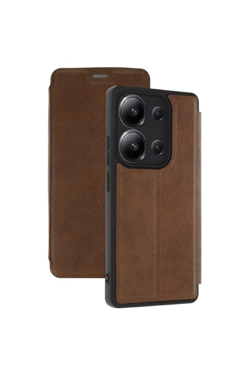 Xiaomi Redmi 15c 4g Flip Cover - Taba