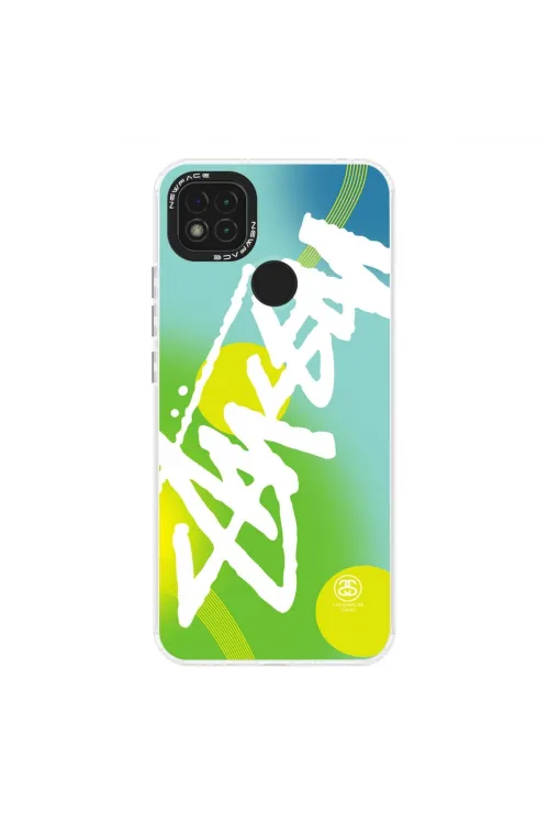Xiaomi Redmi 9c Kılıf Estoril Desenli Kapak - Estoril - 2