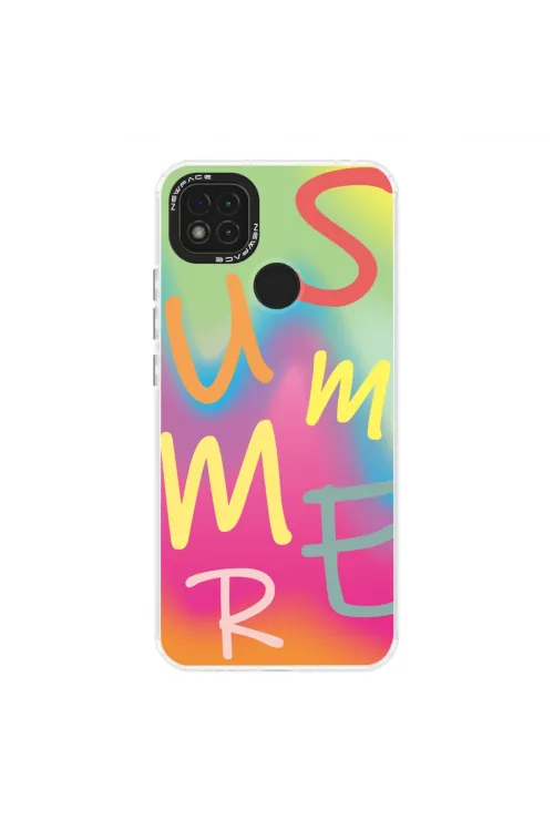 Xiaomi Redmi 9c Kılıf Estoril Desenli Kapak - Estoril - 3