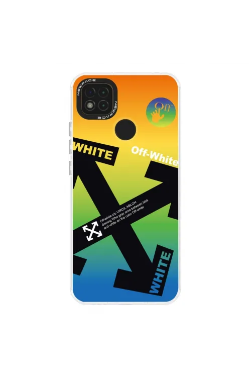 Xiaomi Redmi 9c Kılıf Estoril Desenli Kapak - Estoril - 5
