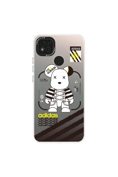 Xiaomi Redmi 9c Kılıf Estoril Desenli Kapak - Estoril - 7