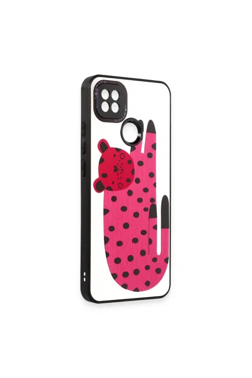 Xiaomi Redmi 9c Kılıf Mirror Desenli Kapak - Mirror - 12