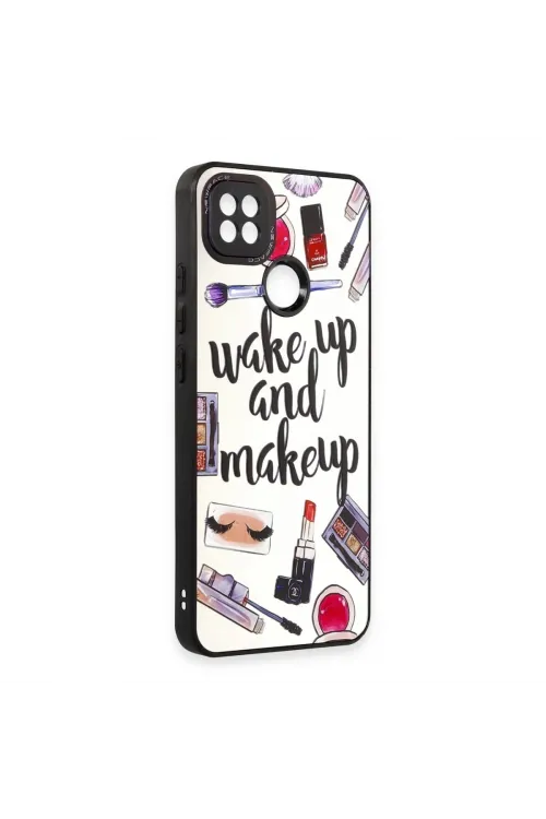 Xiaomi Redmi 9c Kılıf Mirror Desenli Kapak - Mirror - 3