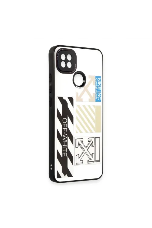 Xiaomi Redmi 9c Kılıf Mirror Desenli Kapak - Mirror - 6