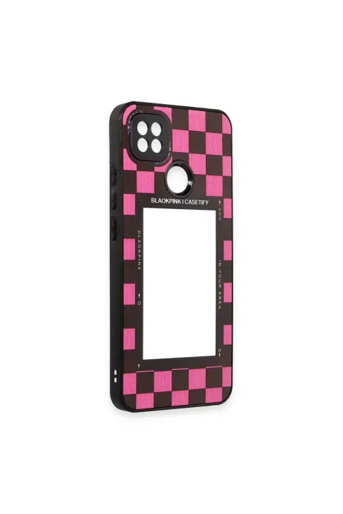 Xiaomi Redmi 9c Kılıf Mirror Desenli Kapak - Mirror - 8
