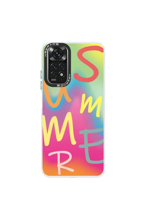 Xiaomi Redmi Note 11 Kılıf Estoril Desenli Kapak - Estoril - 3