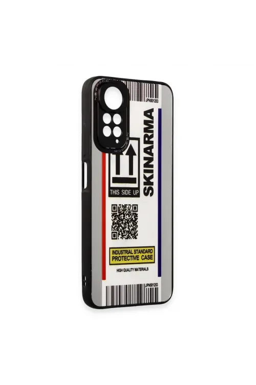 Xiaomi Redmi Note 11 Kılıf Mirror Desenli Kapak - Mirror - 7