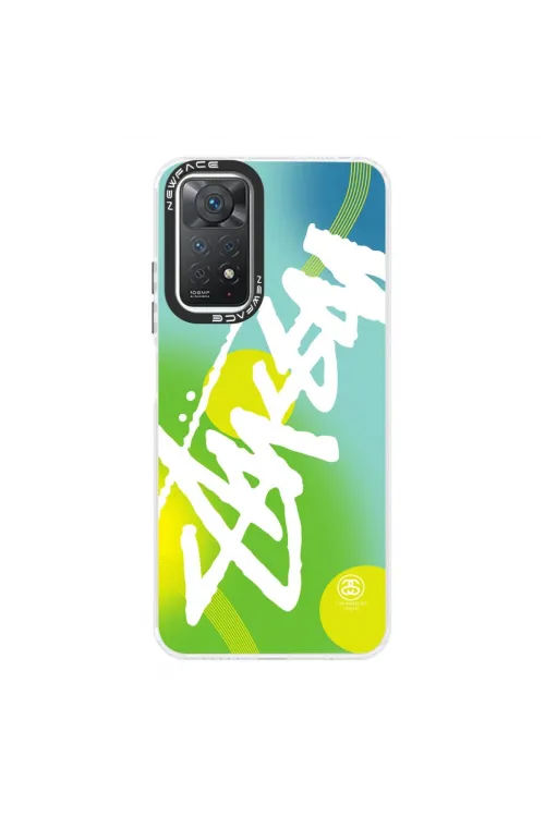 Xiaomi Redmi Note 11 Pro Kılıf Estoril Desenli Kapak - Estoril - 2