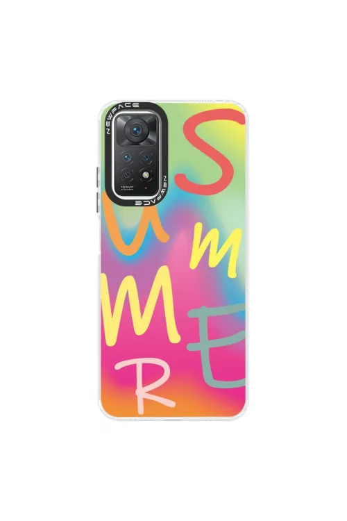 Xiaomi Redmi Note 11 Pro Kılıf Estoril Desenli Kapak - Estoril - 3