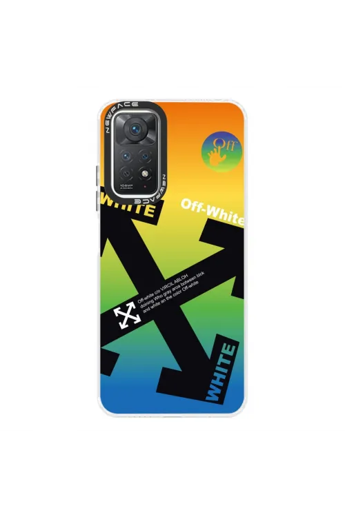 Xiaomi Redmi Note 11 Pro Kılıf Estoril Desenli Kapak - Estoril - 5
