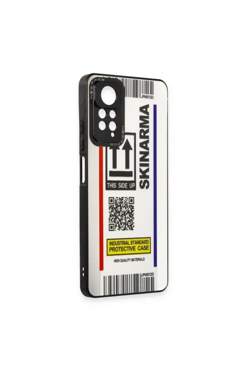 Xiaomi Redmi Note 11 Pro Kılıf Mirror Desenli Kapak - Mirror - 7