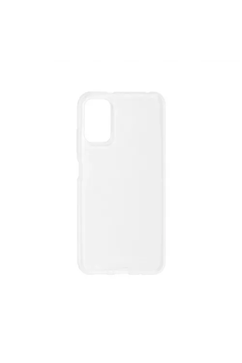 Xiaomi Redmi Note 11 Se Kılıf Deluxe 2mm Şeffaf Silikon - Şeffaf