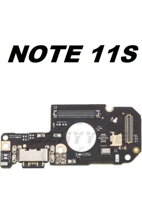 Xiaomi Redmi Note 11S Şarj Soketi Orj