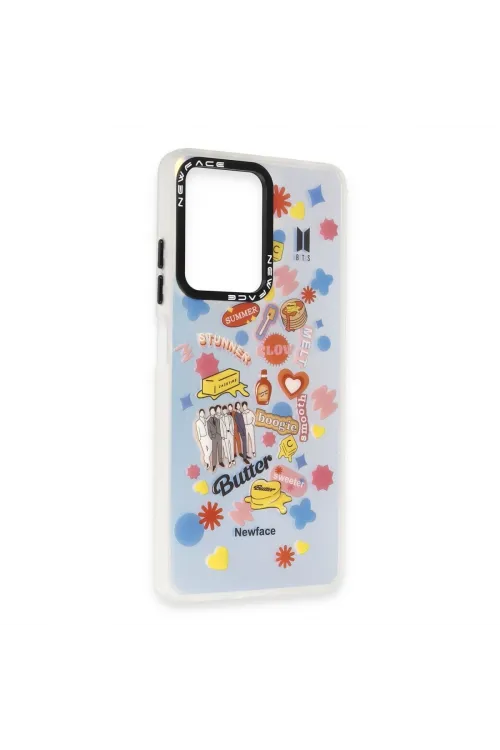 Xiaomi Redmi Note 12 4g Kılıf Estoril Desenli Kapak - Estoril - 16