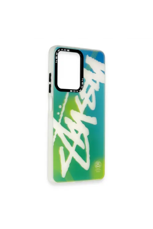 Xiaomi Redmi Note 12 4g Kılıf Estoril Desenli Kapak - Estoril - 2