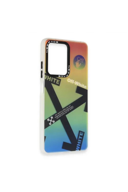 Xiaomi Redmi Note 12 4g Kılıf Estoril Desenli Kapak - Estoril - 5