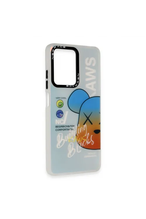Xiaomi Redmi Note 12 4g Kılıf Estoril Desenli Kapak - Estoril - 6