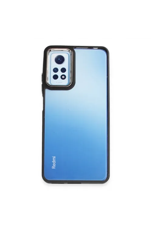 Xiaomi Redmi Note 12 Pro 4g Kılıf Dora Kapak - Siyah