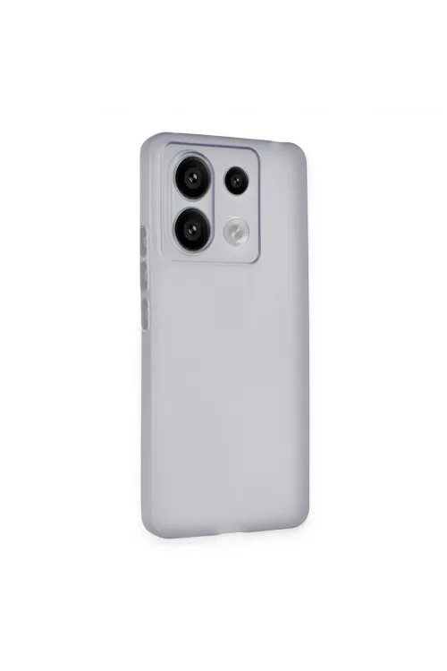 Xiaomi Redmi Note 13 4g Kılıf Puma Silikon - Mor