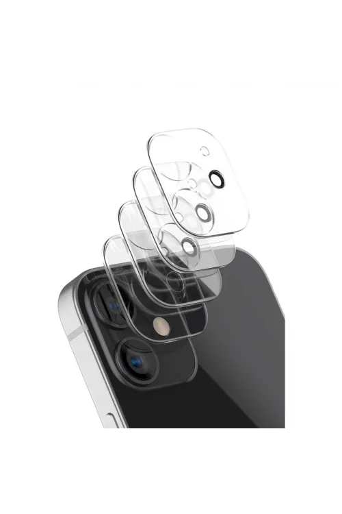 Xiaomi Redmi Note 13 Pro 4g Kamera Lens Koruma Cam