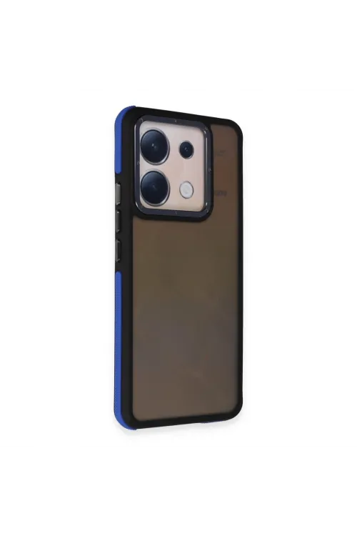 Xiaomi Redmi Note 13 Pro 5g Harvel Kapak - Lacivert