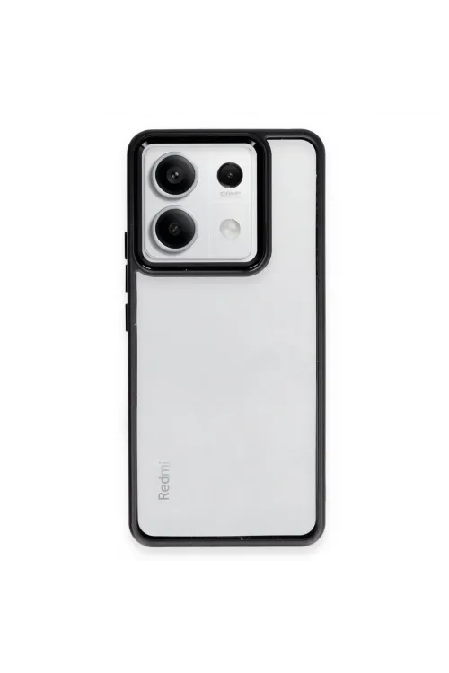 Xiaomi Redmi Note 13 Pro 5g Kılıf Power Silikon - Siyah