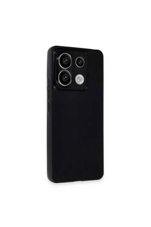 Xiaomi Redmi Note 13 Pro 5g Kılıf Puma Silikon - Siyah