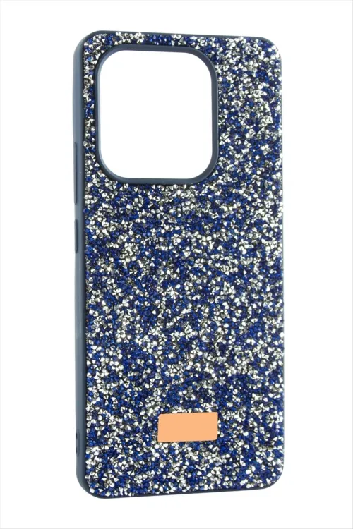 Xiaomi Redmi Note 13 Taşlı Kapak Kılıf