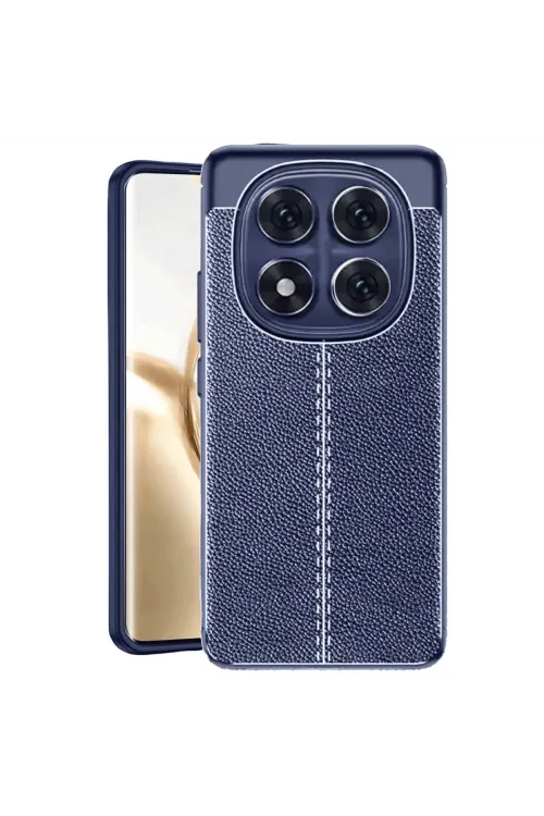 Xiaomi Redmi Note 14 Pro 4g Kılıf Auto Focus Kapak - Lacivert