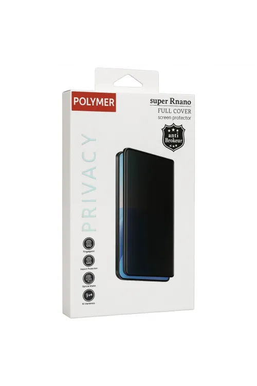 Xiaomi Redmi Note 14 Pro Plus Hayalet Polymer Nano Ekran Koruyucu