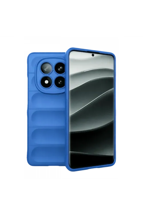 Xiaomi Redmi Note 15 4g Optimum Silikon - Sky Blue