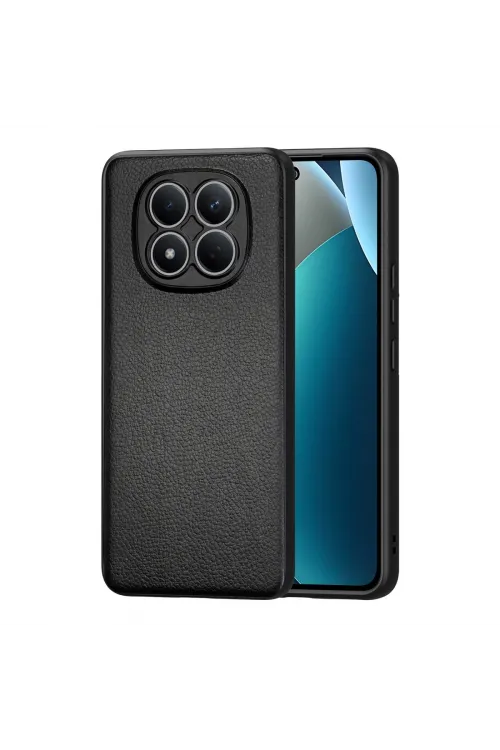 Xiaomi Redmi Note 15 4g Thermax Silikon Kılıf - Siyah