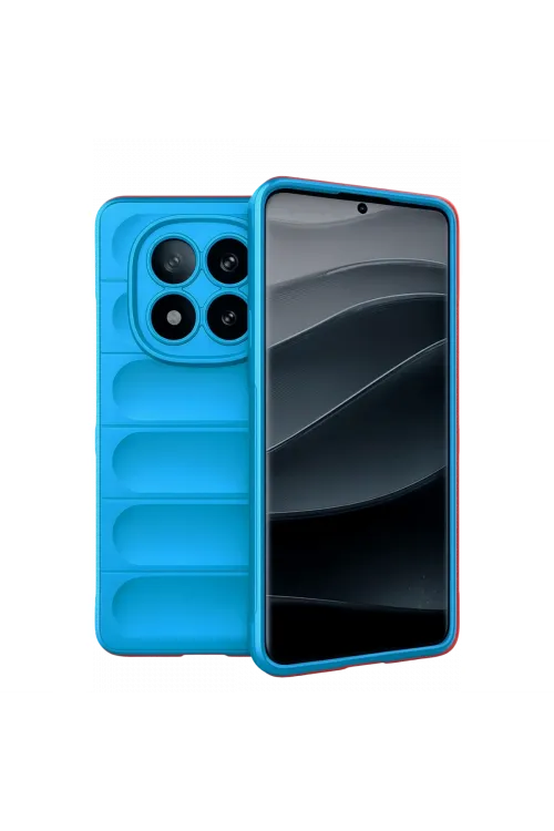 Xiaomi Redmi Note 15 Pro 4g Optimum Silikon - Sky Blue