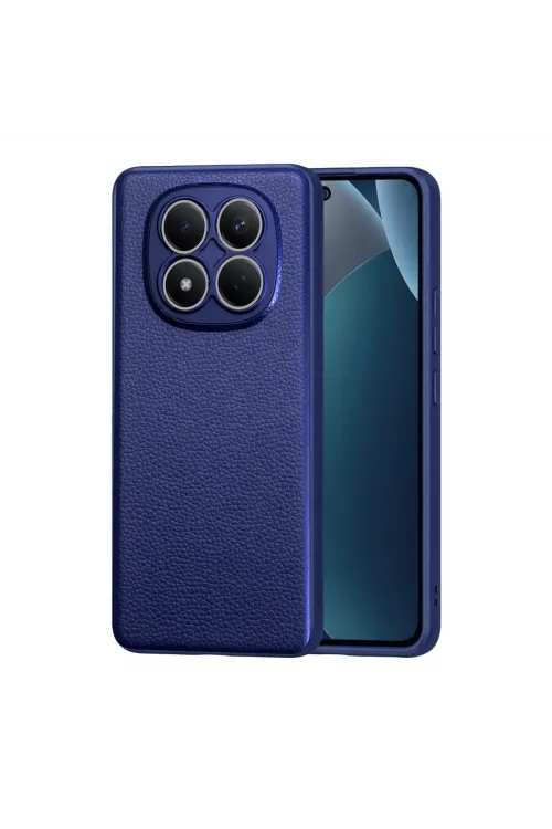 Xiaomi Redmi Note 15 Pro 4g Thermax Silikon Kılıf - Lacivert