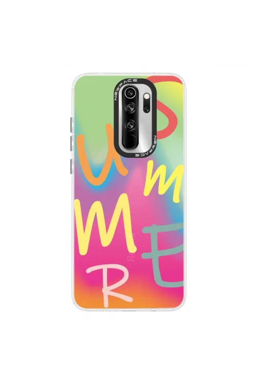 Xiaomi Redmi Note 8 Pro Kılıf Estoril Desenli Kapak - Estoril - 3