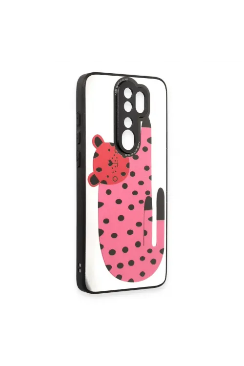 Xiaomi Redmi Note 8 Pro Kılıf Mirror Desenli Kapak - Mirror - 12