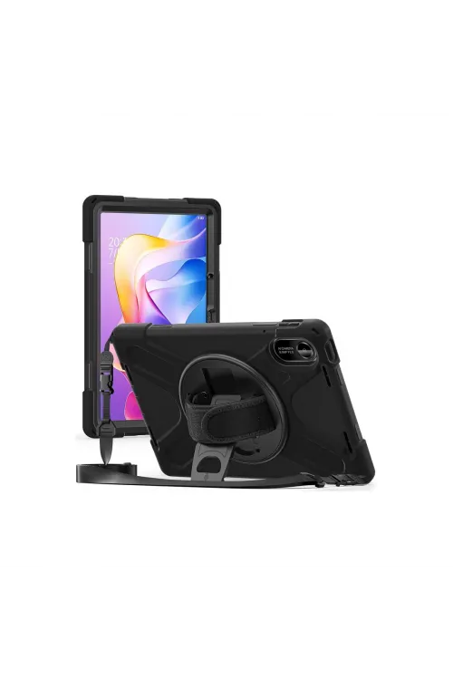 Xiaomi Redmi Pad 2 Kılıf Amazing Tablet Kapak - Siyah