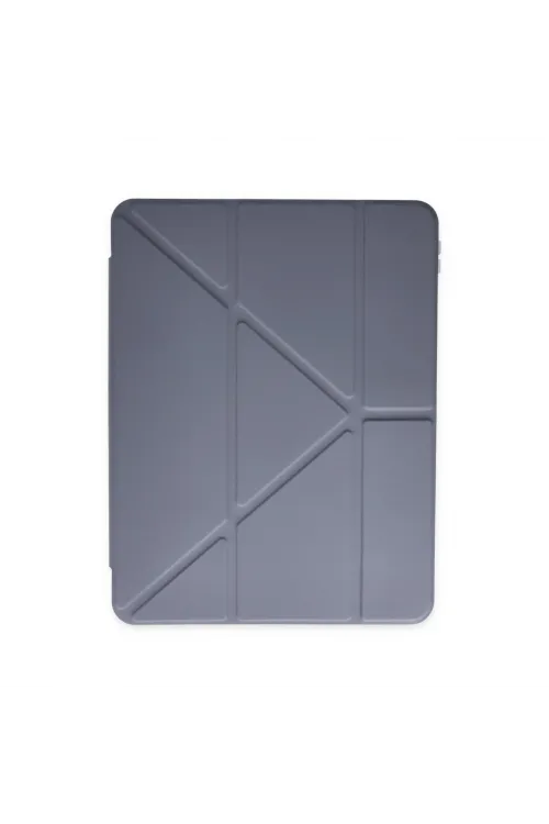 Xiaomi Redmi Pad Se Kılıf Kalemlikli Mars Tablet Kılıfı - Lavender