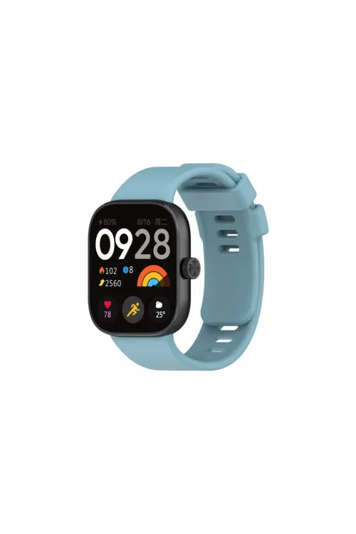 Xiaomi Redmi Watch 4 Klasik Kordon (saat Değildir) - Turkuaz
