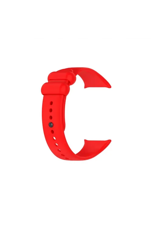 Xiaomi Smart Band 8 Pro Klasik Kordon (saat Değildir) - Kırmızı