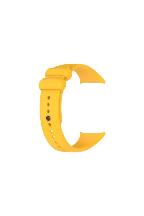 Xiaomi Smart Band 8 Pro Klasik Kordon (saat Değildir) - Sarı