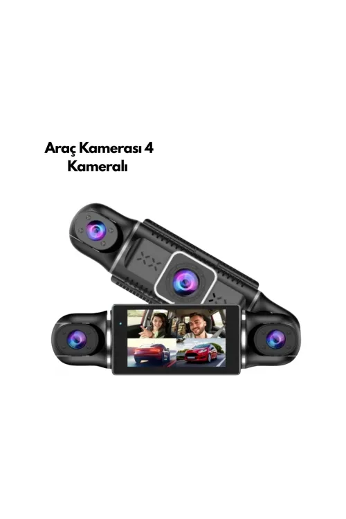 Y10 Araç İçi Kamera