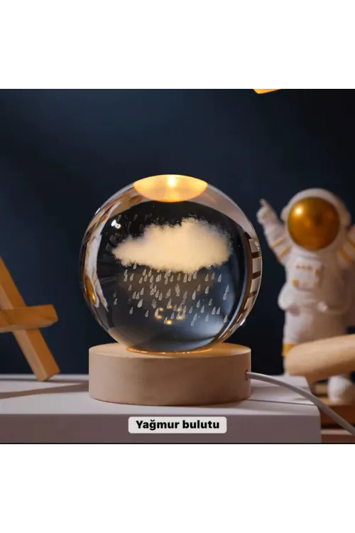 Yağmur Bulutu Küre