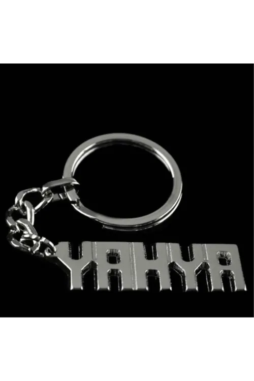 Yahya İsimli Anahtarlık