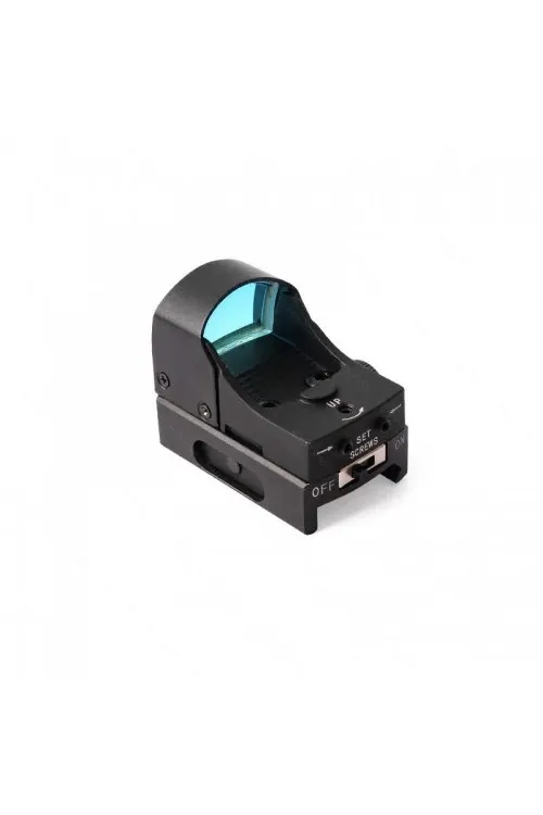 Yakın Menzilli Için Hedefleme Çift Renk Işıklı Reddot Sight